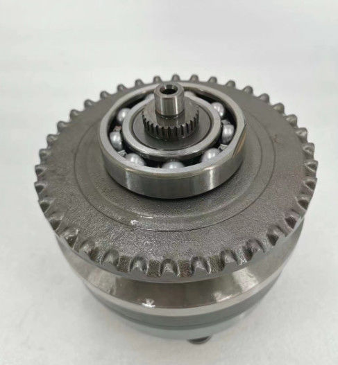 Baru QR019CHA QR019CHB CVT Input Dengan Axle Assembly Main Pulley 019CHA-1502510 Untuk 2008-2020 Chery A3 E5 1.3T 1.5T