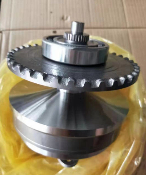 Baru QR019CHA QR019CHB CVT Input Dengan Axle Assembly Main Pulley 019CHA-1502510 Untuk 2008-2020 Chery A3 E5 1.3T 1.5T
