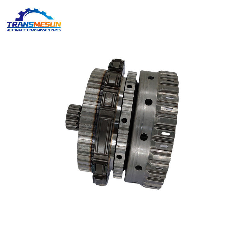 baru DQ500 0BH 0BT 2WD transmisi otomatis perakitan diferensial planetary input shaft untuk 2008-2018 AUDI Q3 2.0T