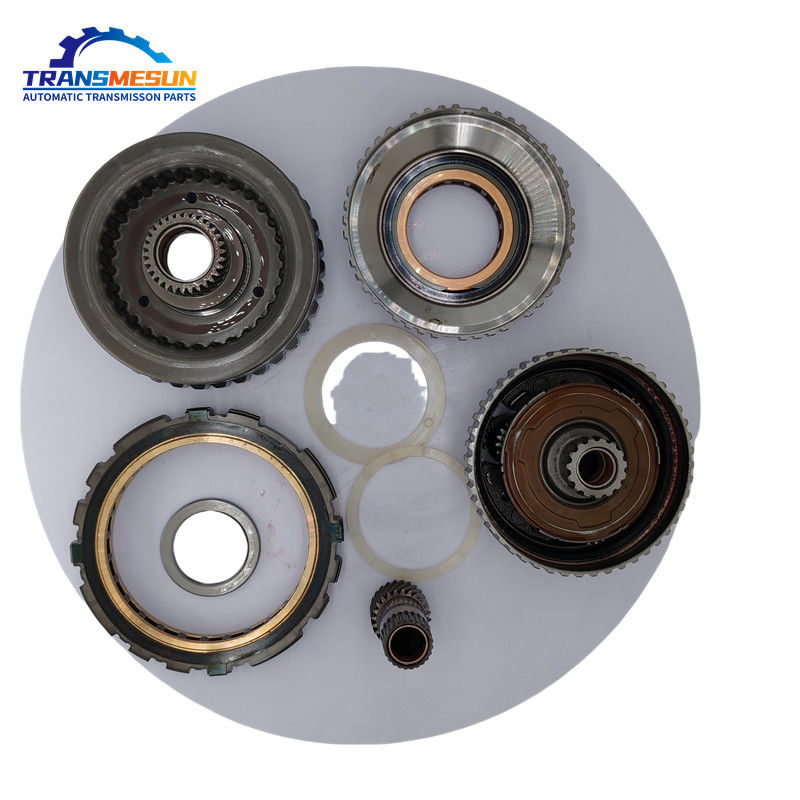 baru DQ500 0BH 0BT 2WD transmisi otomatis perakitan diferensial planetary input shaft untuk 2008-2018 AUDI Q3 2.0T