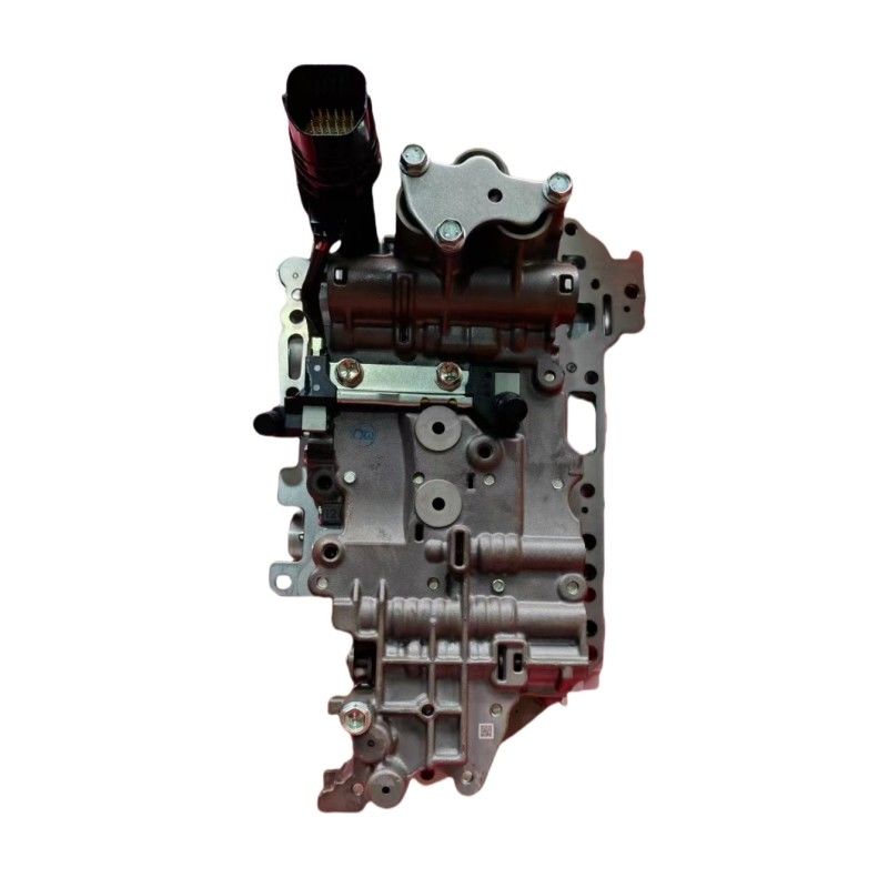 Transmisi otomatis baru U661E U661F Pengaturan bodi katup 35410-48051 3541048051 untuk Toyota 2014-2022