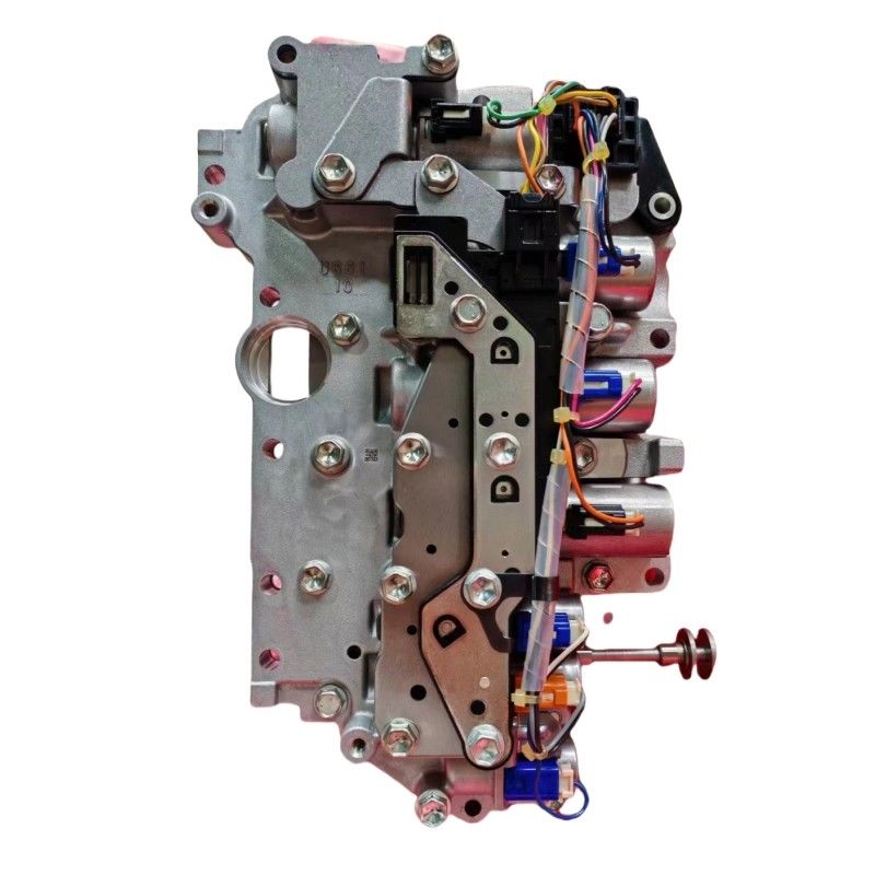 Transmisi otomatis baru U661E U661F Pengaturan bodi katup 35410-48051 3541048051 untuk Toyota 2014-2022
