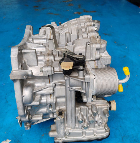 remanufactured JF011E RE0F10A CVT transmisi set 310201XT2D untuk Nissan QASHQAI X-TRAIL 2.0L 4WD