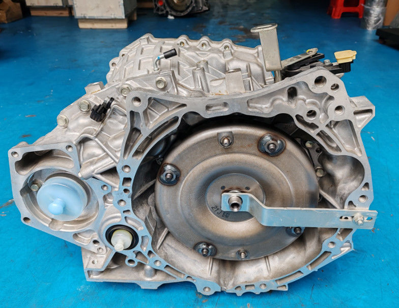 remanufactured JF011E RE0F10A CVT transmisi set 310201XT2D untuk Nissan QASHQAI X-TRAIL 2.0L 4WD