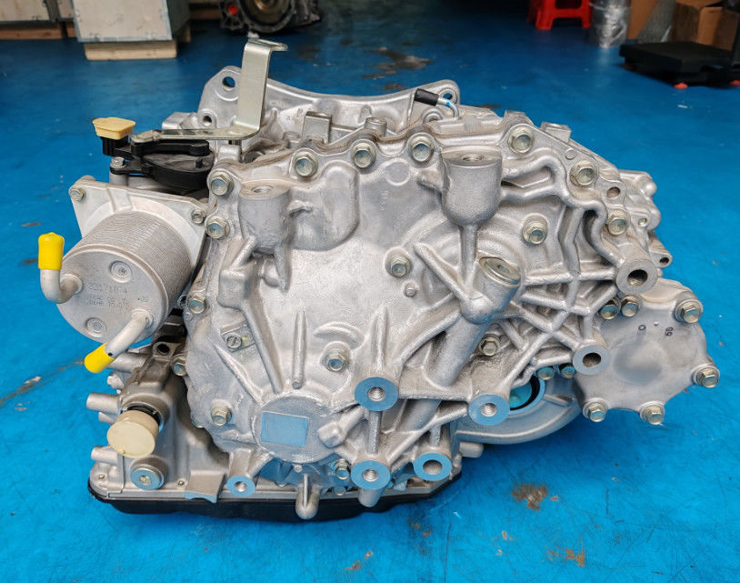 remanufactured JF011E RE0F10A CVT transmisi set 310201XT2D untuk Nissan QASHQAI X-TRAIL 2.0L 4WD