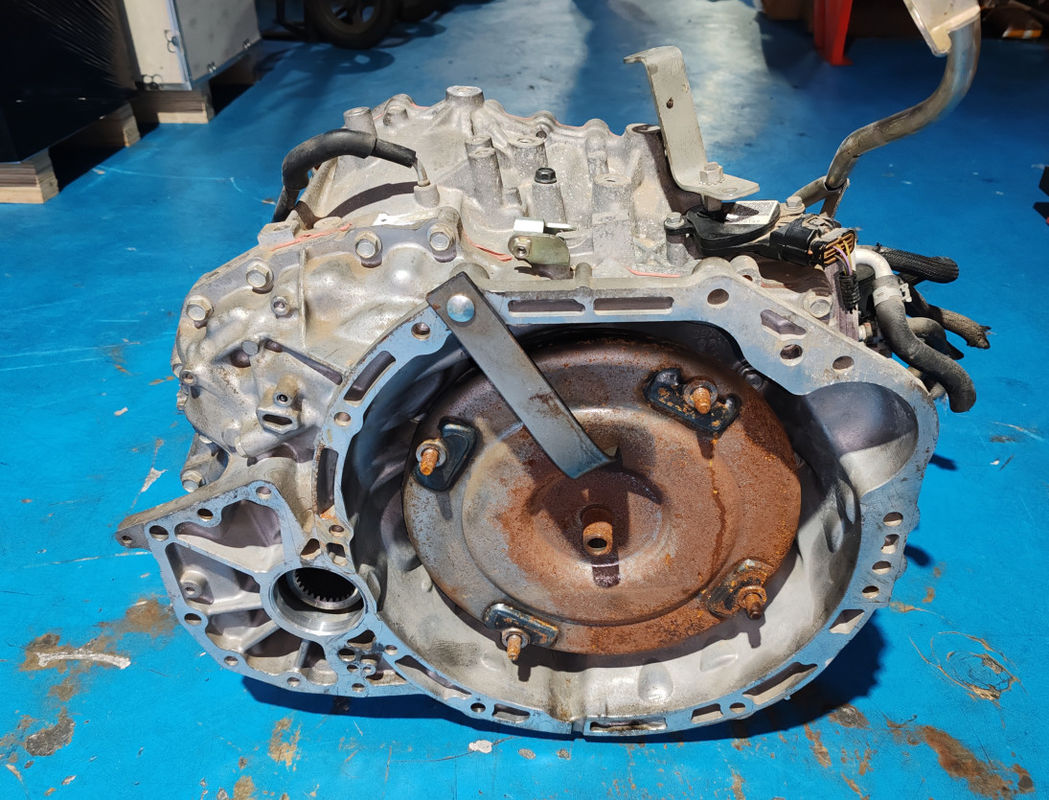 USED JF017E CVT transmisi set 310203WX4B 320104491R untuk 2016-2023 Nissan X-Trail T32 2.0DCI 4WD X010C X010E