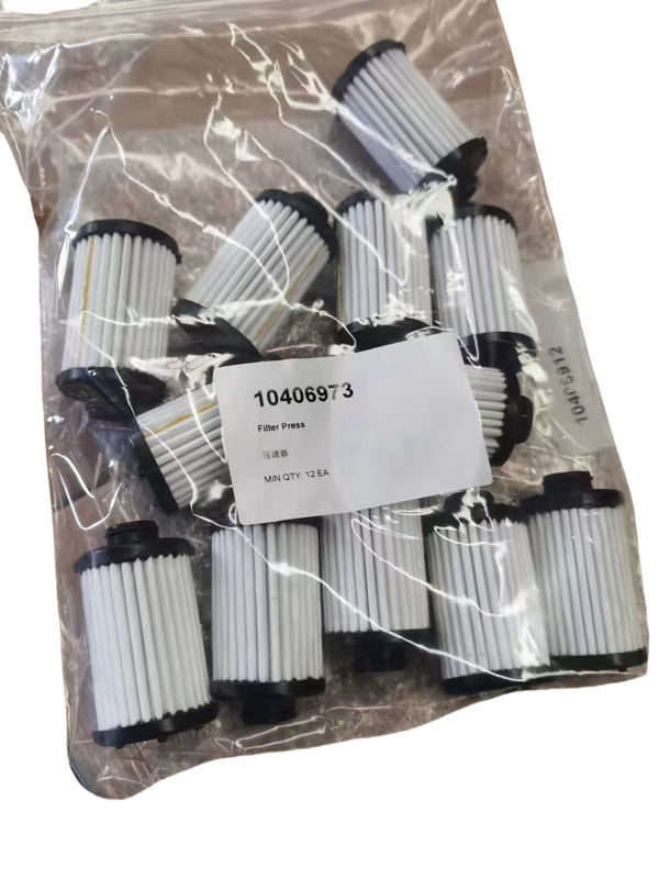 baru CVT180 TS11 Transmission filter element pressure filter 10406973 untuk MG Roewe 2016-2023 i5 i6 PLUS RX3 MG5 ZS
