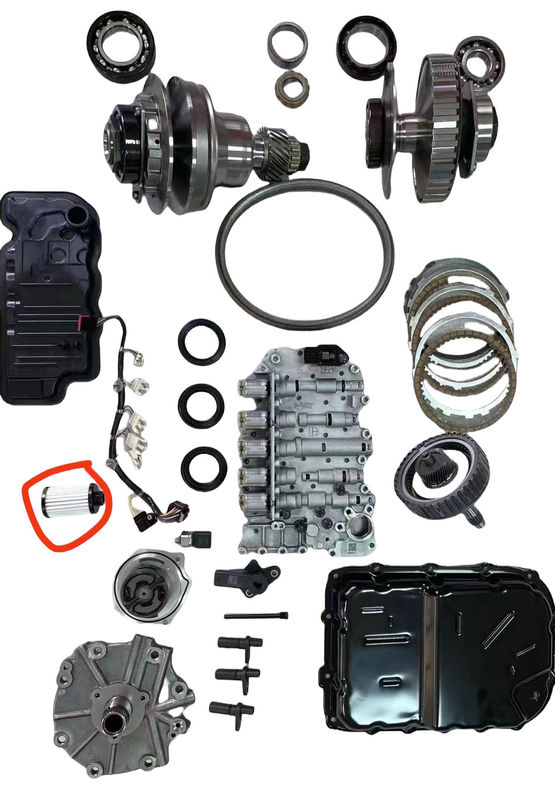 baru CVT180 TS11 Transmission filter element pressure filter 10406973 untuk MG Roewe 2016-2023 i5 i6 PLUS RX3 MG5 ZS
