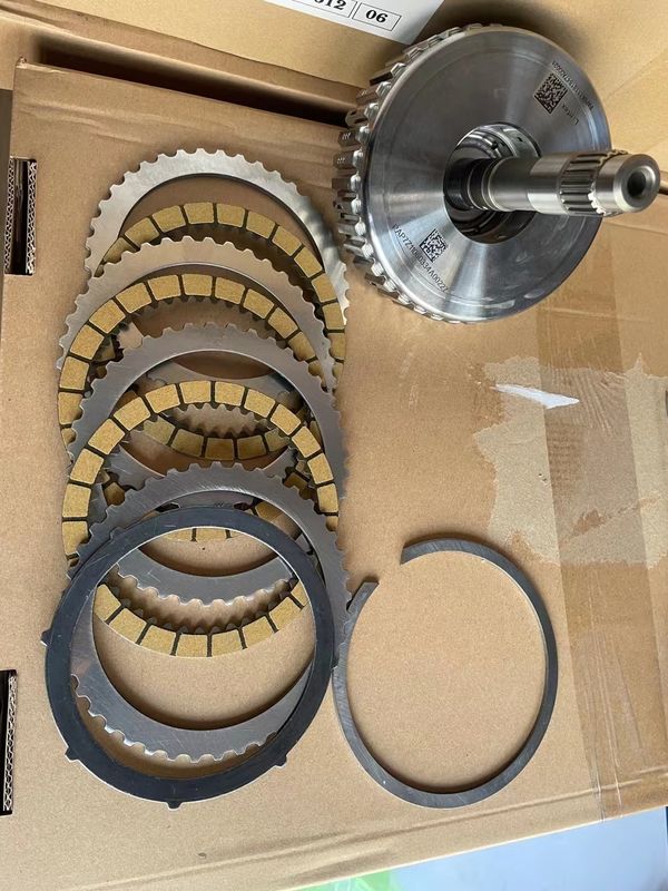 CVT180 TS11 otomatis baru transmisi depan kopling gear untuk MG Roewe 2016-2023 i5 i6 PLUS RX3 PRO MG5 ZS 1.5L