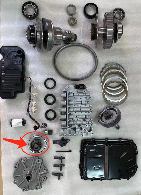 Kit perbaikan mobil baru CVT180 TS11 untuk MG Roewe 2016-2023 i5 i6 PLUS RX3 MG5 ZS