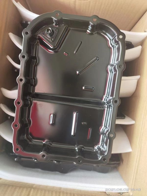 CVT180 TS11 baru transmisi panci minyak 10407811 untuk MG Roewe 2016-2023 i5 i6 PLUS RX3 PRO MG5 ZS 1.5L 1.6L