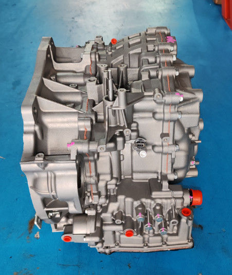 RUNVEE grosir remanufactured JF1011E CVT transmisi set 31020-1XF3D untuk NISSAN 2007-2012 ALTIMA 2.5L QR25DE mesin