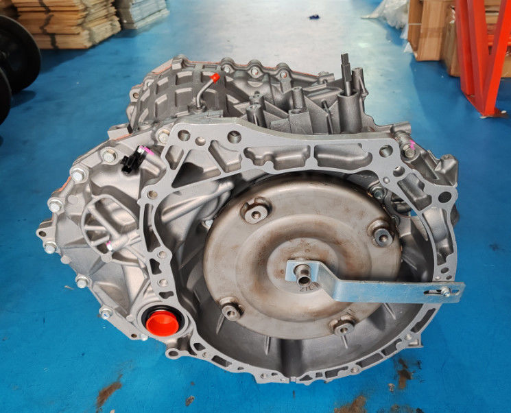 RUNVEE grosir remanufactured JF1011E CVT transmisi set 31020-1XF3D untuk NISSAN 2007-2012 ALTIMA 2.5L QR25DE mesin