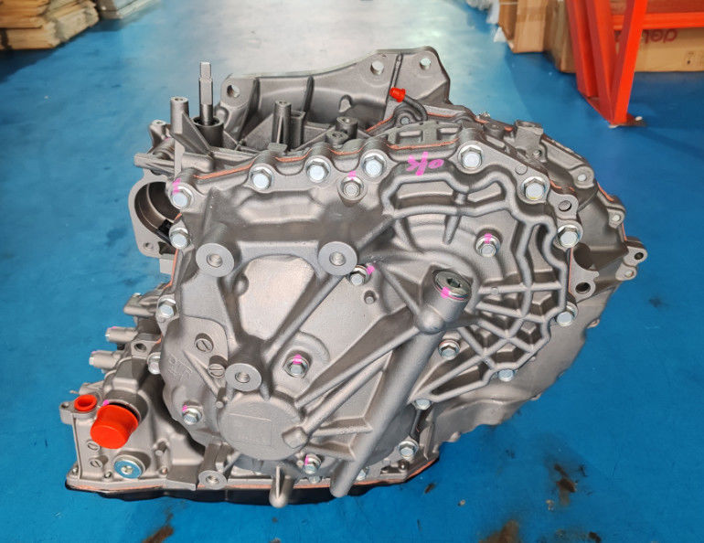 RUNVEE grosir remanufactured JF1011E CVT transmisi set 31020-1XF3D untuk NISSAN 2007-2012 ALTIMA 2.5L QR25DE mesin