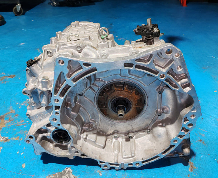 RUNVEE grosir merek baru RE0F08A JF009E CVT transmisi perakitan 310201XC6B untuk Nissan 2009-2013 VERSA CUBE 1.8L