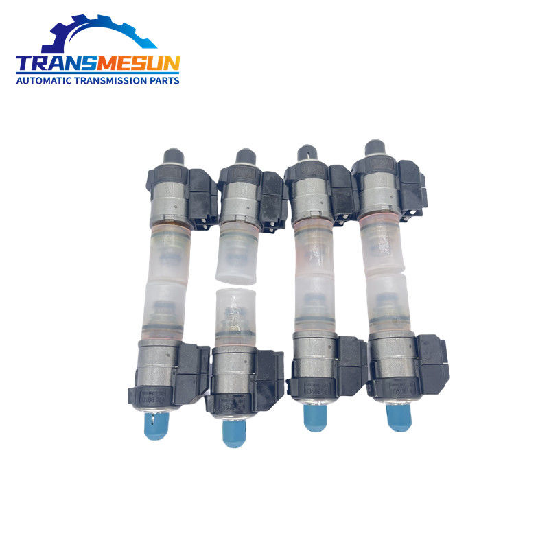 RUNVEE grosir transmisi otomatis Solenoid katup perakitan 722.9 722.8 Solenoid katup perbaikan kit untuk Mercedes A2202770998