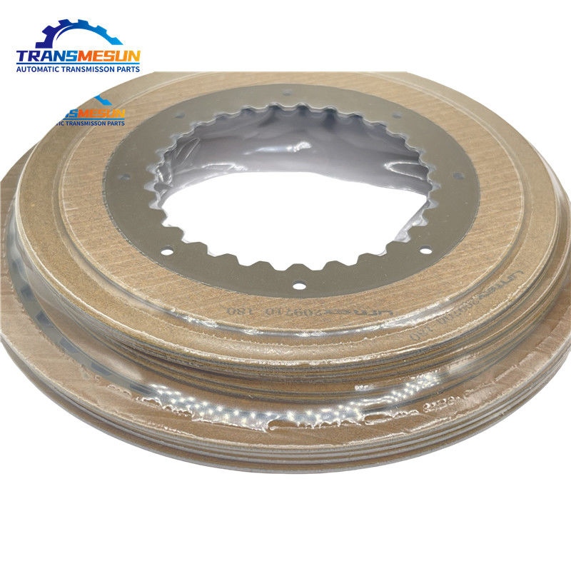 U140E Kit rekonstruksi master transmisi termasuk kit perbaikan Filter screen Piston Friction plate Kit pelat baja untuk TOYOTA