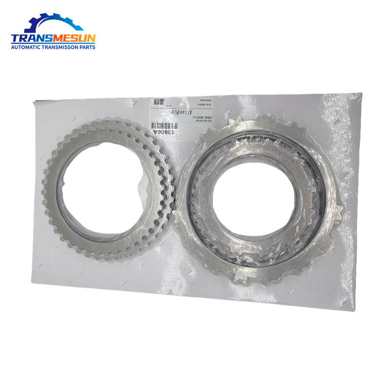U140E Kit rekonstruksi master transmisi termasuk kit perbaikan Filter screen Piston Friction plate Kit pelat baja untuk TOYOTA
