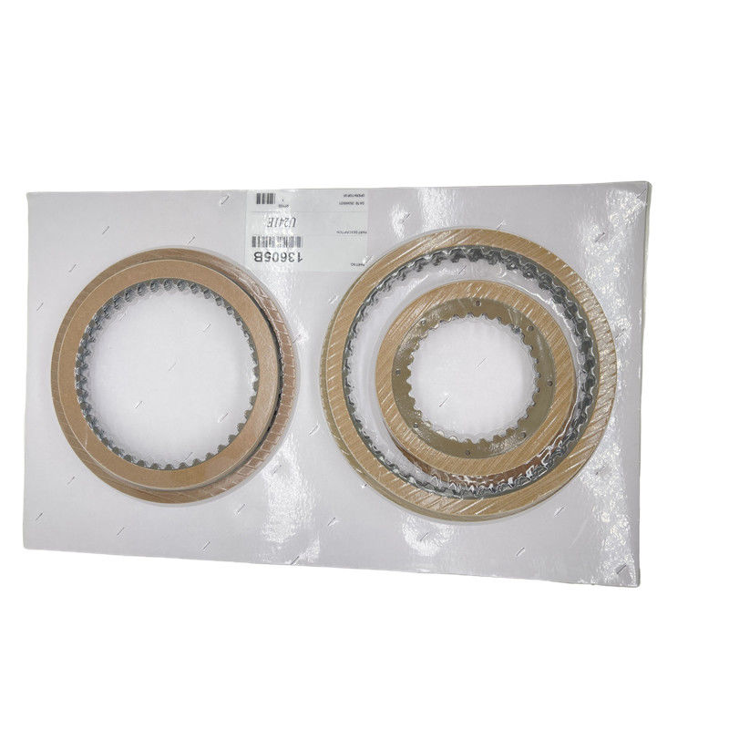U240E Kit rekonstruksi master transmisi termasuk kit perbaikan Filter screen Piston Friction plate Steel plate kit untuk Toyota