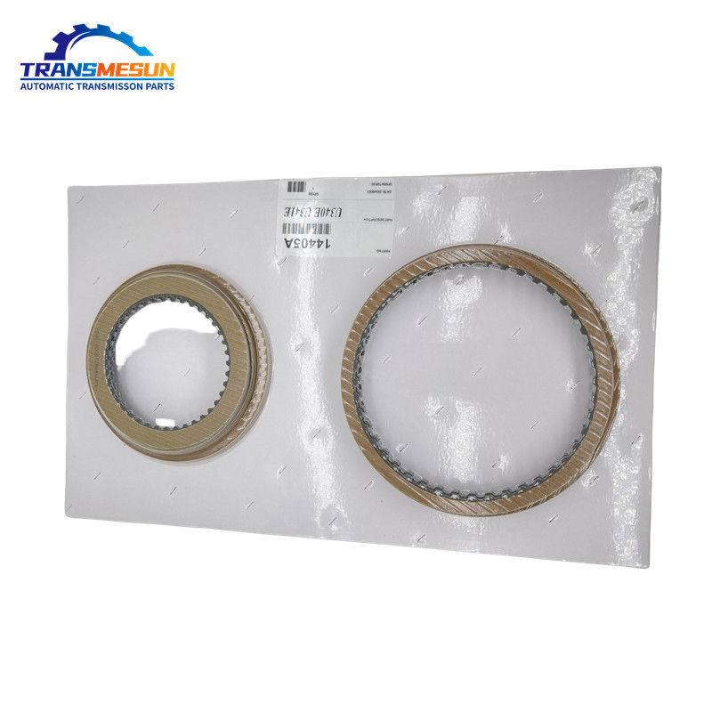 Kit rebuild master gearbox A650E baru termasuk kit perbaikan kecil Filter screen Friction plate Kit pelat baja untuk TOYOTA