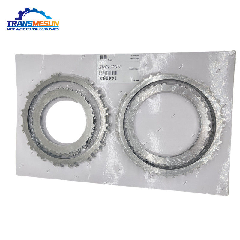 Kit rebuild master gearbox A650E baru termasuk kit perbaikan kecil Filter screen Friction plate Kit pelat baja untuk TOYOTA