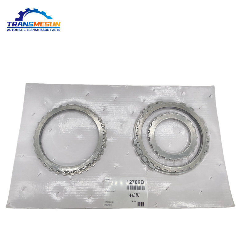 U540E Kit rekonstruksi master transmisi termasuk kit perbaikan Filter screen Piston Friction plate Kit pelat baja untuk Toyota