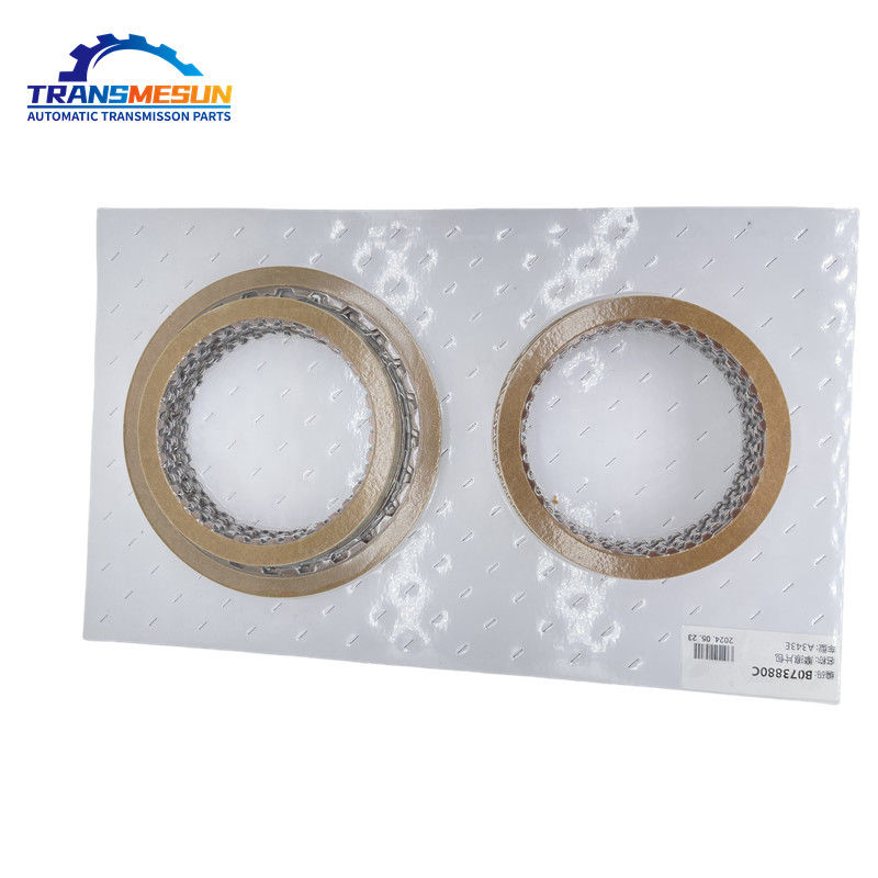 A340E Transmission master rebuild kit termasuk kit perbaikan Filter screen Piston Friction plate Steel plate kit untuk Toyota