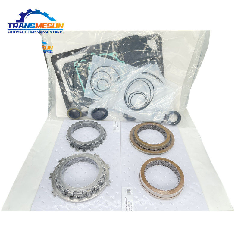 A340E Transmission master rebuild kit termasuk kit perbaikan Filter screen Piston Friction plate Steel plate kit untuk Toyota