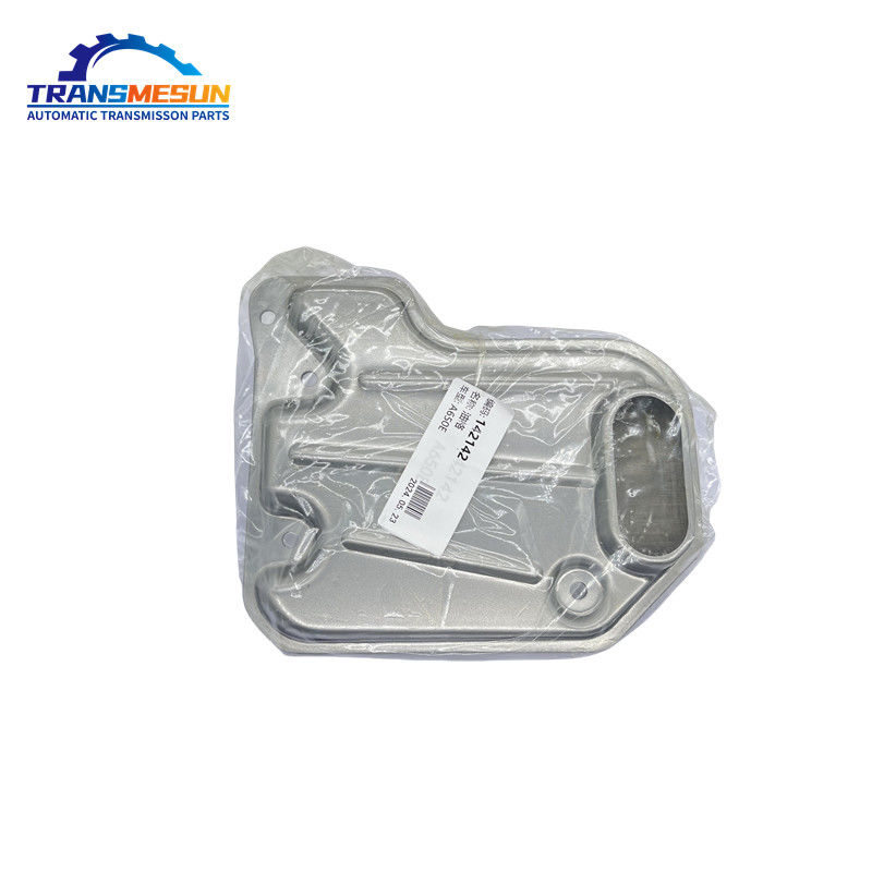 Kit rebuild master gearbox A650E baru termasuk kit perbaikan kecil Filter screen Friction plate Kit pelat baja untuk TOYOTA