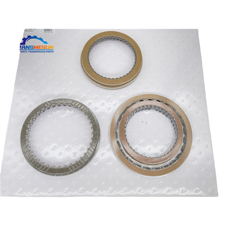 Kit rebuild master gearbox A650E baru termasuk kit perbaikan kecil Filter screen Friction plate Kit pelat baja untuk TOYOTA