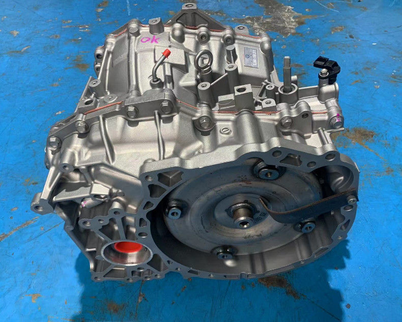 Pengolahan ulang W1CJC W1CJC-1-A1Z transmisi otomatis 2700A403 untuk 2010-2016 MITSUBISHI OUTLANDER 4WD 2.0L 2.4L