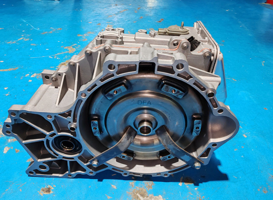 Diperbaiki DSI6 M11 6-speed otomatis transmisi 3610034210 untuk 2010-2016 Ssangyong ACTYON 2.0T diesel 4WD
