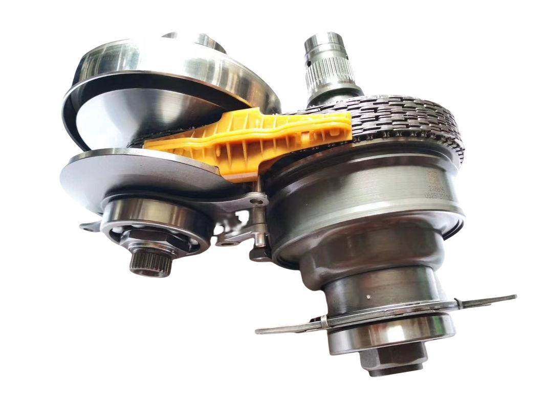 TR690 CVT Pulley Set Dengan Sabuk Rantai 31012AA000 31012AA020 Untuk Subaru 2009-2014 OUTBACK EXIGA LEGACY FORESTER WRX