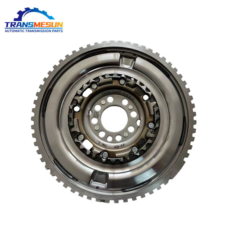 Transmesun Hyundai 7-speed transmisi dual-clutch flywheel perakitan 232002A405 Flywheel perakitan dengan Baru asli