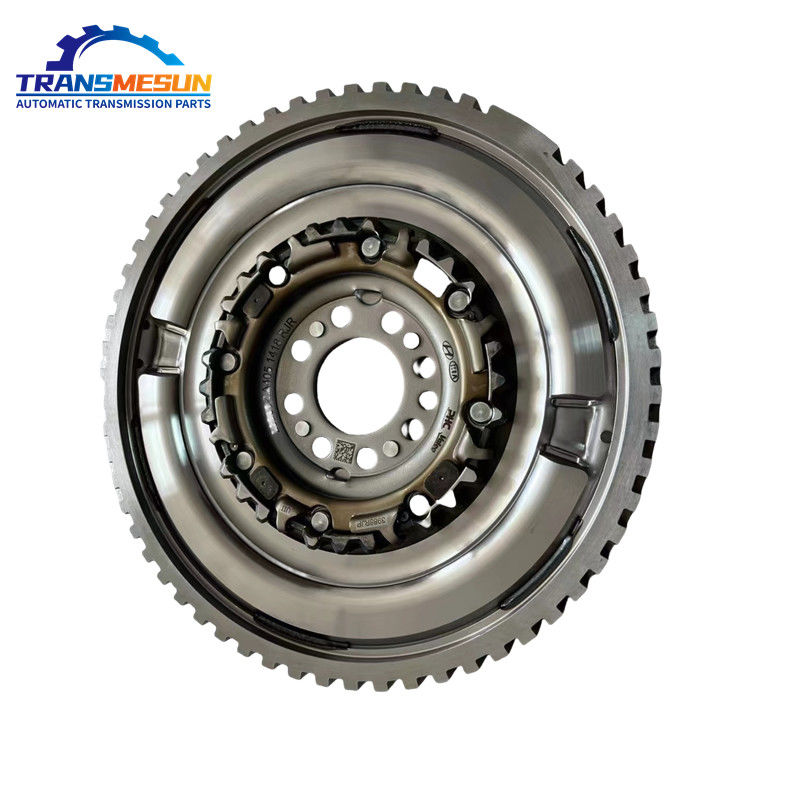 Transmesun Hyundai 7-speed transmisi dual-clutch flywheel perakitan 232002A405 Flywheel perakitan dengan Baru asli