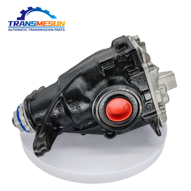 Transmesun 33107599467 gearbox belakang rasio kecepatan diferensial perakitan 3,08 poros penggerak belakang untuk BMW Seri 3 F35 dari OE.7599466