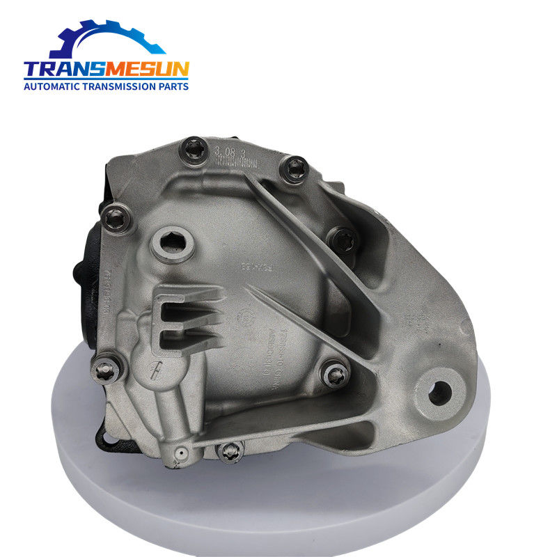 Transmesun 33107599467 gearbox belakang rasio kecepatan diferensial perakitan 3,08 poros penggerak belakang untuk BMW Seri 3 F35 dari OE.7599466