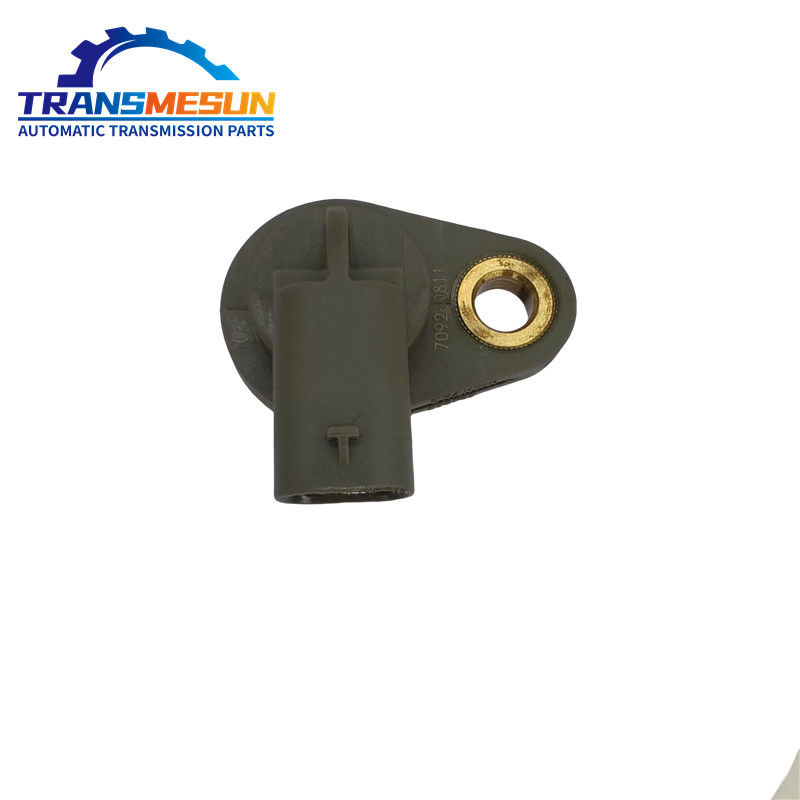 Transmesun DF727 gearbox transmisi kopling ganda sensor kecepatan poros input ganjil/par untuk motor Changan dongfeng