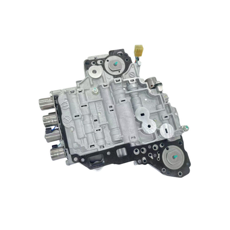 remanufactured E4F03B otomatis gearbox Valve body assembly 31705-3CX00 untuk Nissan 2005-2017 Tiida 1.6L