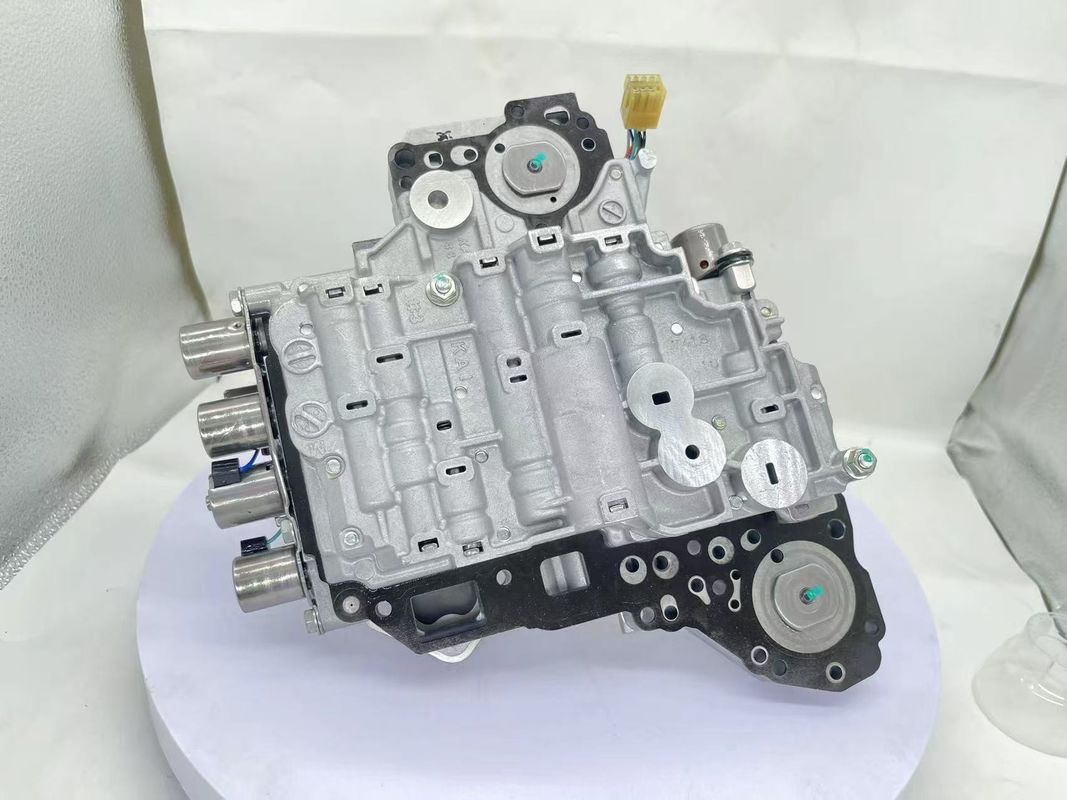 remanufactured E4F03B otomatis gearbox Valve body assembly 31705-3CX00 untuk Nissan 2005-2017 Tiida 1.6L