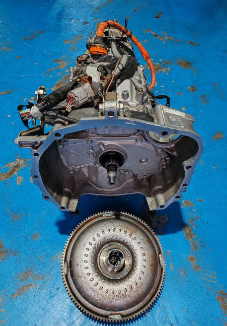 digunakan TH58ADD8AB TH58ADD6AA transmisi G/R=3.700 31000AJ760 31000AJ300 untuk SUBARU 2013-2018 XV hibrida 2.0L 4WD