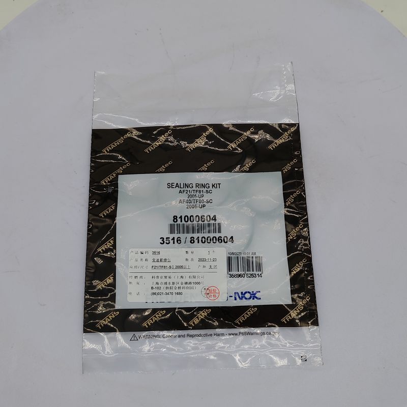 baru AF21 TF-81SC TF-80SC AF40 otomatis transmisi set segel ring kit Gearbox perbaikan kit 81000604 untuk Buick