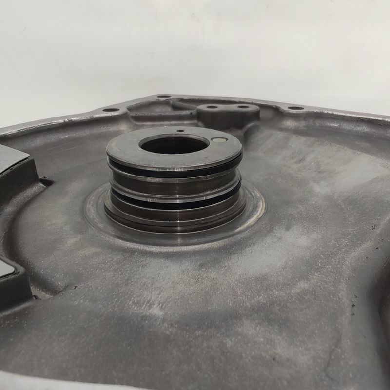 U140F 4speed otomatis transmisi belakang rumah perakitan remanufaktur untuk 2000-2013 Toyota RAV4 35102-42010 2.0L 2.4L