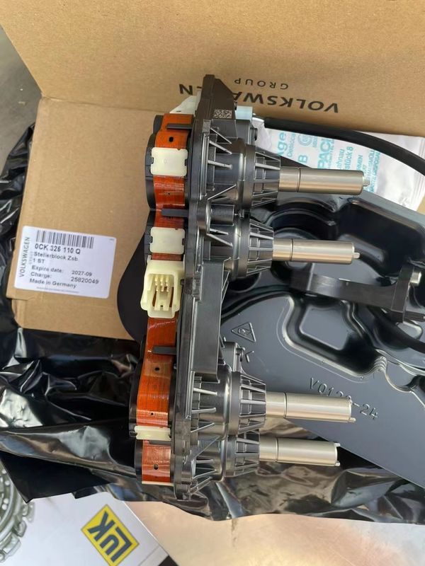 Pengatur transmisi otomatis 0CK DL382 baru 0CK325110Q 0CK325110P 0CK325110N untuk Audi 2016 A6 2.0T