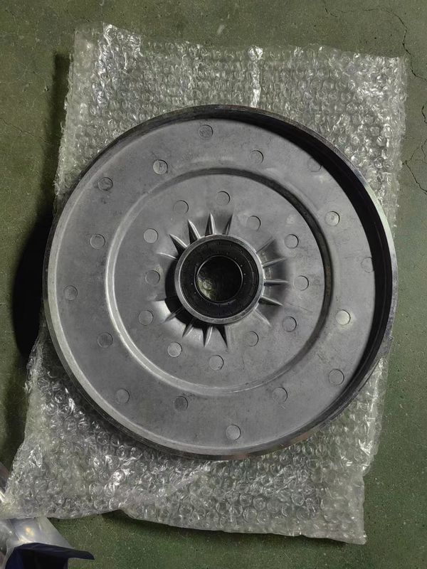 baru lepas 8P-70H Hybrid gearbox front end cover GA8P75HZ Gearbox front oil seal 1102401053 untuk BMW X5/F18