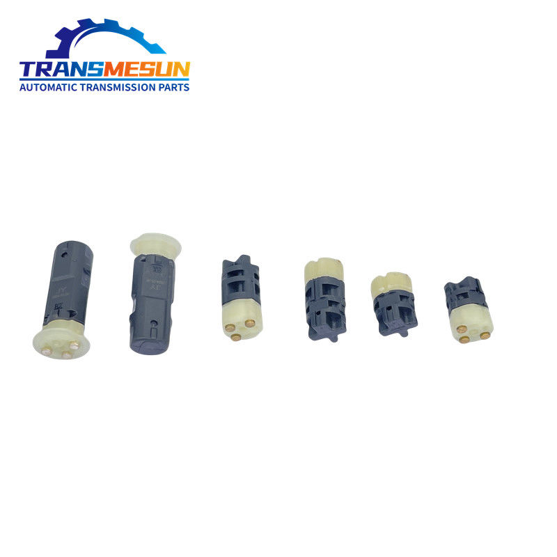 Transmesun 7-speed otomatis transmisi 722.9 elektronik kontrol hidraulik unit turbo kecepatan sensor kit perbaikan untuk Mercedes-benz