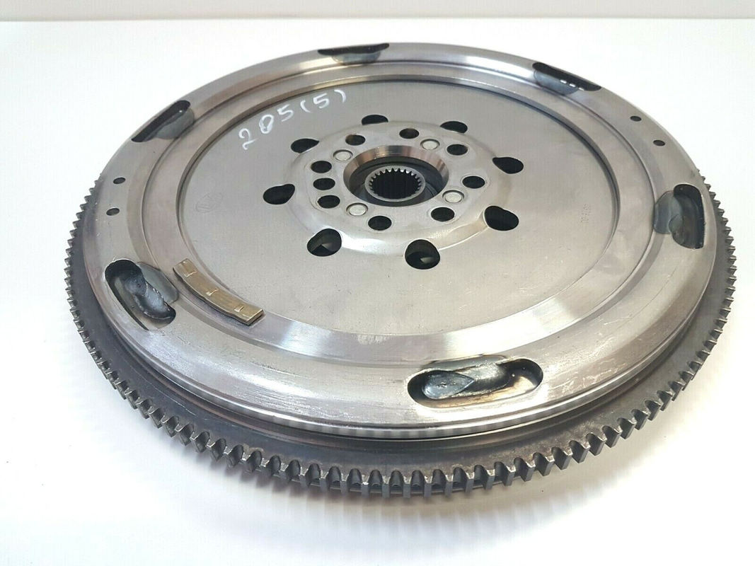 baru A282 A276 DCT torsi shock absorber ganda massa flywheel A2820300200 A2760301303 A2740300000 untuk Mercedes Benz S kelas S 400 HYBRID