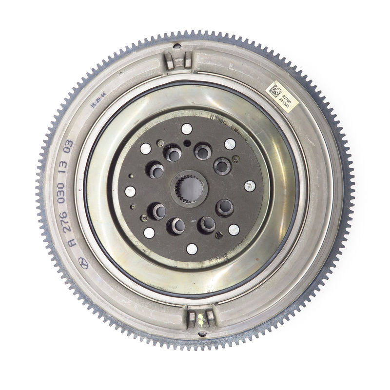 baru A282 A276 DCT torsi shock absorber ganda massa flywheel A2820300200 A2760301303 A2740300000 untuk Mercedes Benz S kelas S 400 HYBRID
