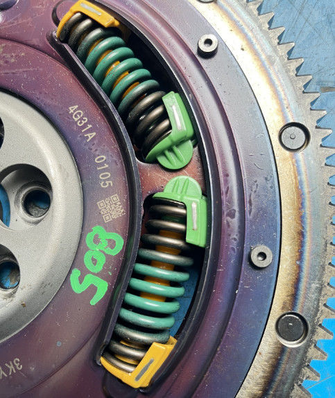 remanufactured 31161-3KY0A transmisi flywheel Gearbox peredam kejut untuk Infiniti 2014 QX60 L50 2.5T HYBRID