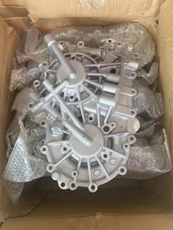 mobil baru CVT180 TS11 transmisi otomatis belakang 10407858 untuk 2016-2023 Roewe I5 I6 PLUS 1.5L 1.6L